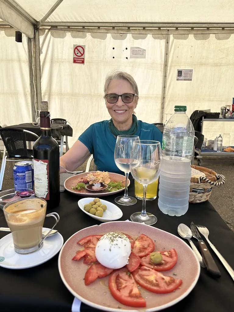 Michael Gerrish_Restaurante las Sopeñas_Alfoz de Lloredo_recensione