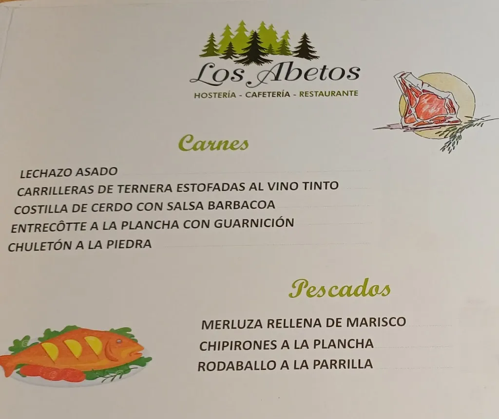 Menu_Los Abetos_Alfoz de Lloredo_immagine_3