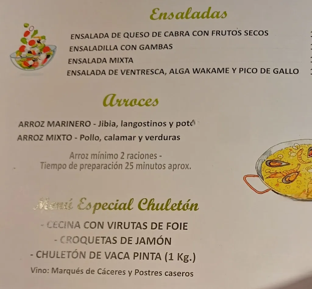 Menu_Los Abetos_Alfoz de Lloredo_immagine_4