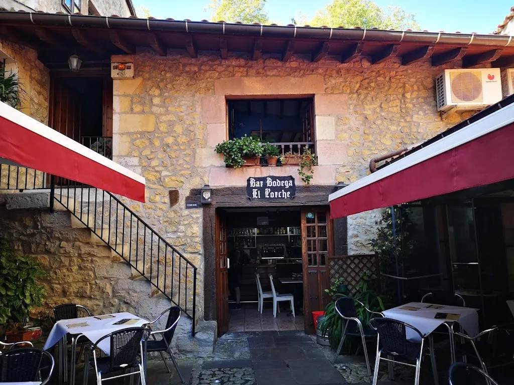 Restaurante El Porche_Alfoz de Lloredo_slider_image_1