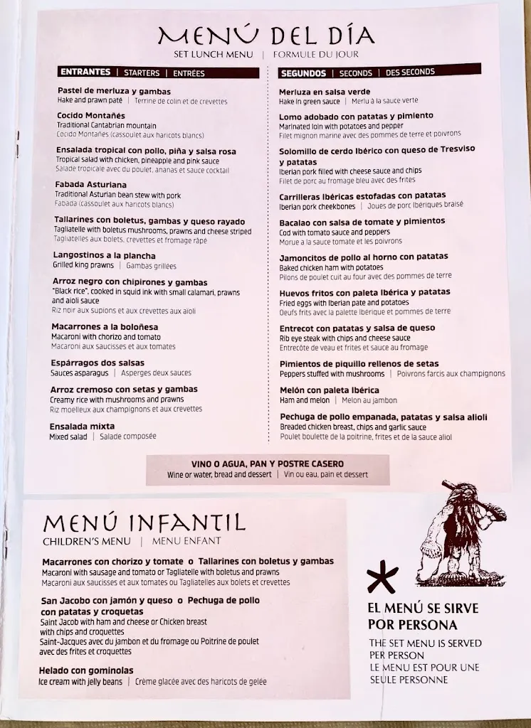Menu_Meson -restaurant El Ojancano_Alfoz de Lloredo_image_3