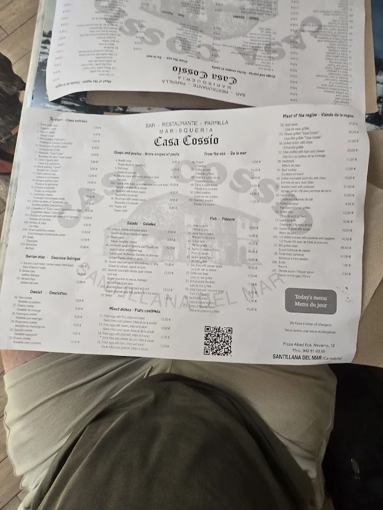 Martin Owen_Restaurante Casa Cossío_Alfoz de Lloredo_review