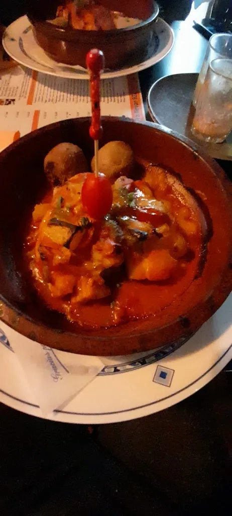 Menu_El Pajar de la gomera_San Sebastián de La Gomera_immagine_5