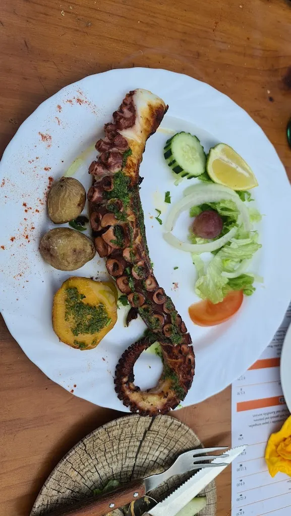 Menu_El Pajar de la gomera_San Sebastián de La Gomera_immagine_6