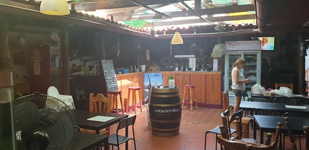 El Pajar de la gomera restaurant in San Sebastián de La Gomera