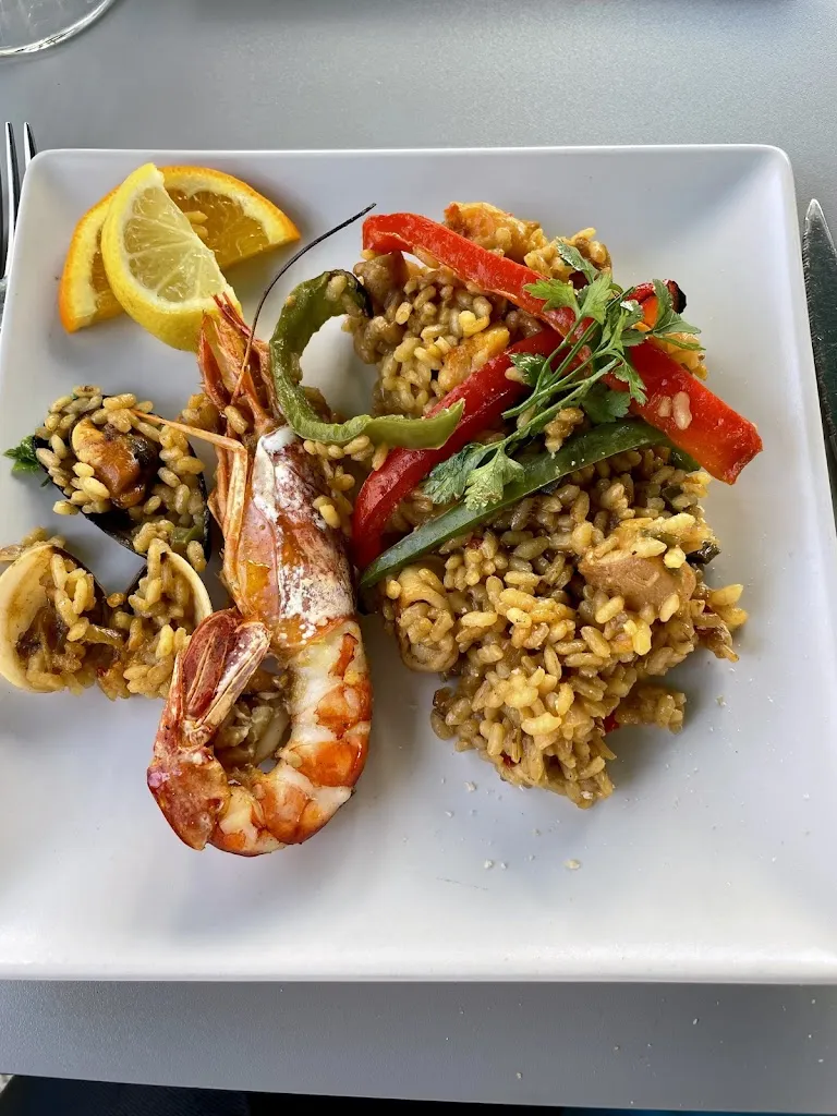 Paul Crowe_Restaurante Ambigú_San Sebastián de La Gomera_review