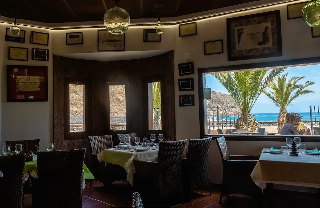 Caprichos De La Gomera restaurant in San Sebastián de La Gomera