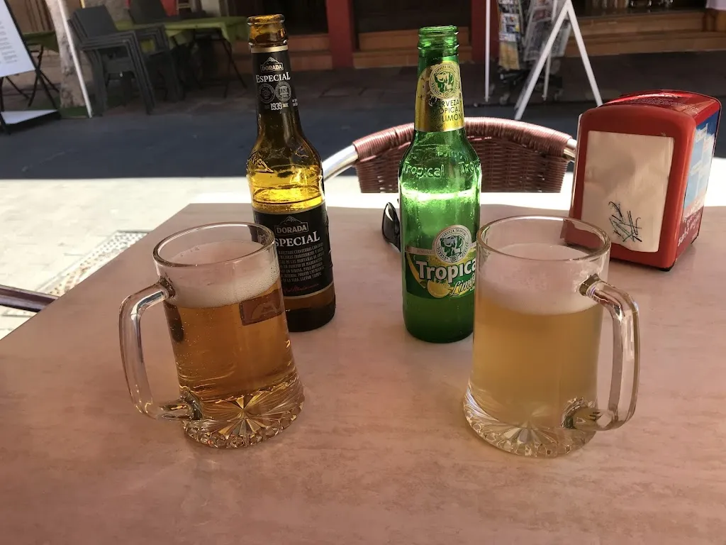 Kevin_Breñusca Restaurante_San Sebastián de La Gomera_review