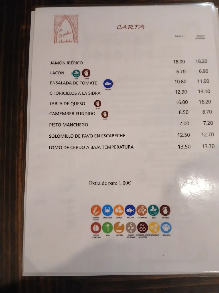 Menu_Restaurante La Ermita._Chinchilla de Monte-Aragón_image_1