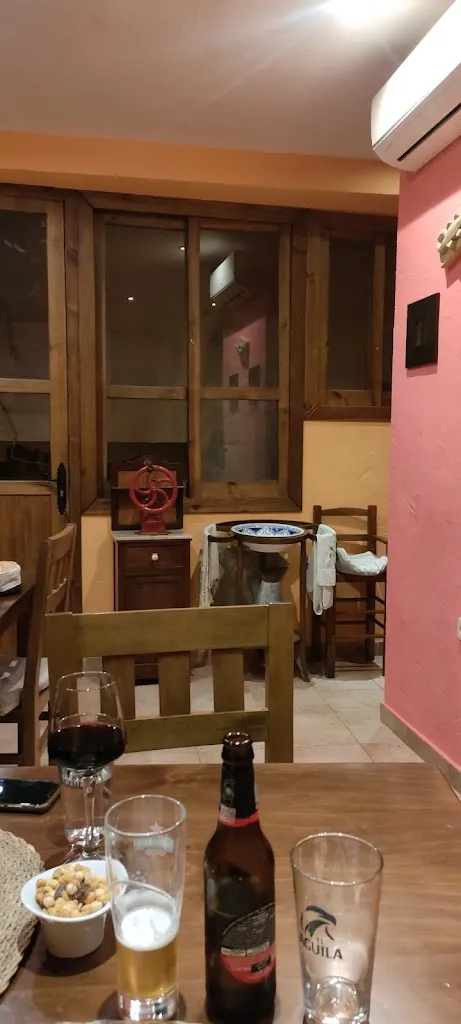 Elvira Gonzalez Holgado_Restaurante La Ermita._Chinchilla de Monte-Aragón_review