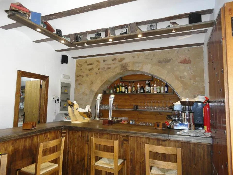 Restaurante La Ermita. restaurant in Chinchilla de Monte-Aragón