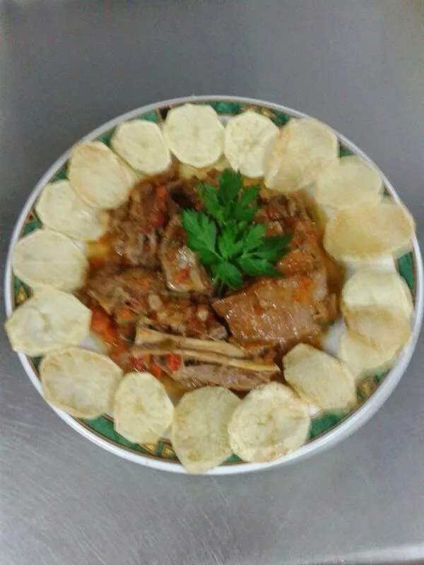 Restaurante Cuatro Caminos ristorante a San Sebastián de La Gomera