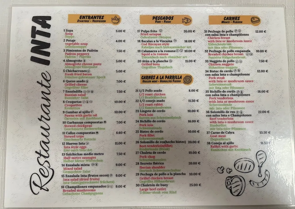 Menu_Restaurante Inta_San Sebastián de La Gomera_image_3