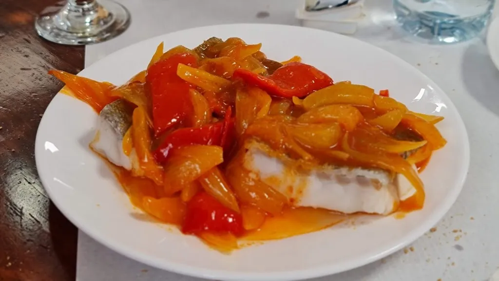 Joe C_Restaurante Inta_San Sebastián de La Gomera_review