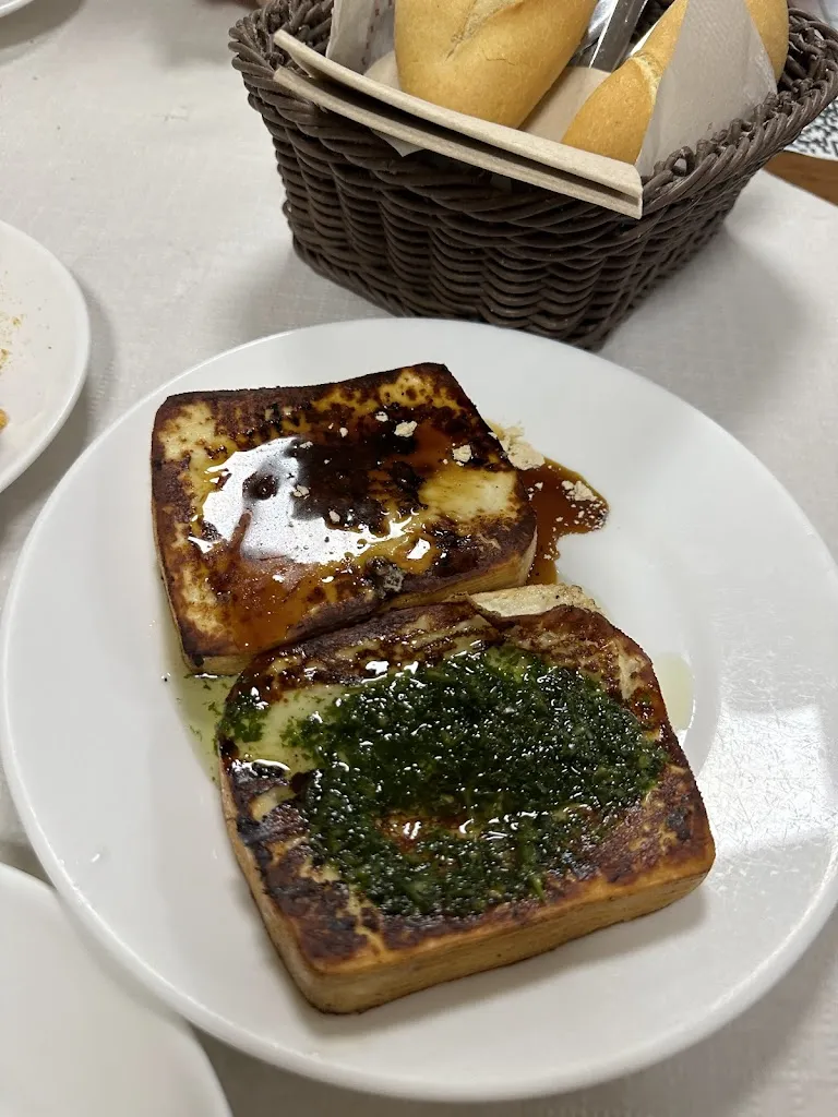 Alexander Zveruk_Restaurante Inta_San Sebastián de La Gomera_review