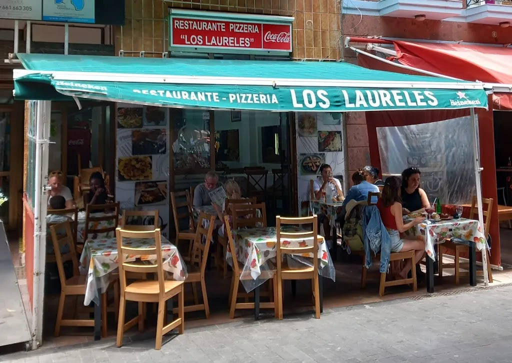Restaurante Pizzería Los Laureles restaurant in San Sebastián de La Gomera