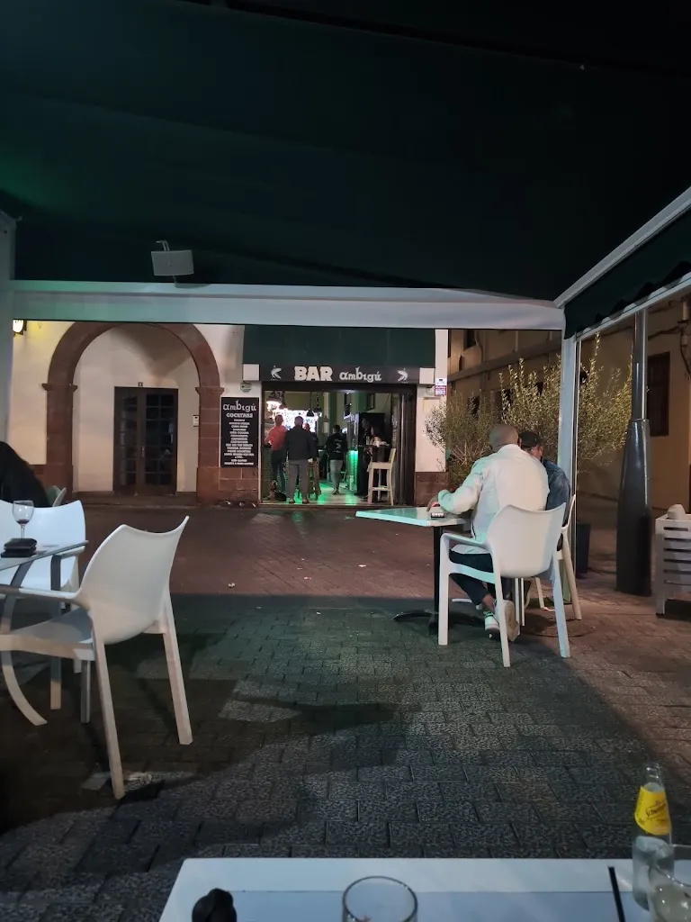 Andy Kegel_Bar Café Ambigú_San Sebastián de La Gomera_review