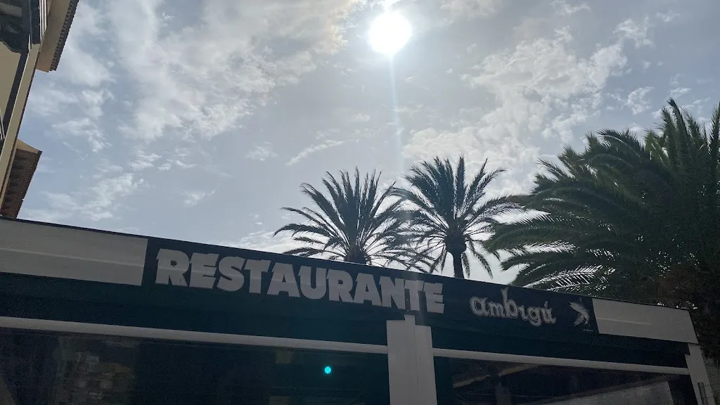 L. STM_Bar Café Ambigú_San Sebastián de La Gomera_review