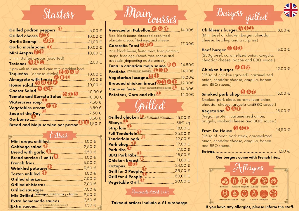 Menu_El asador de Lara_San Sebastián de La Gomera_image_2