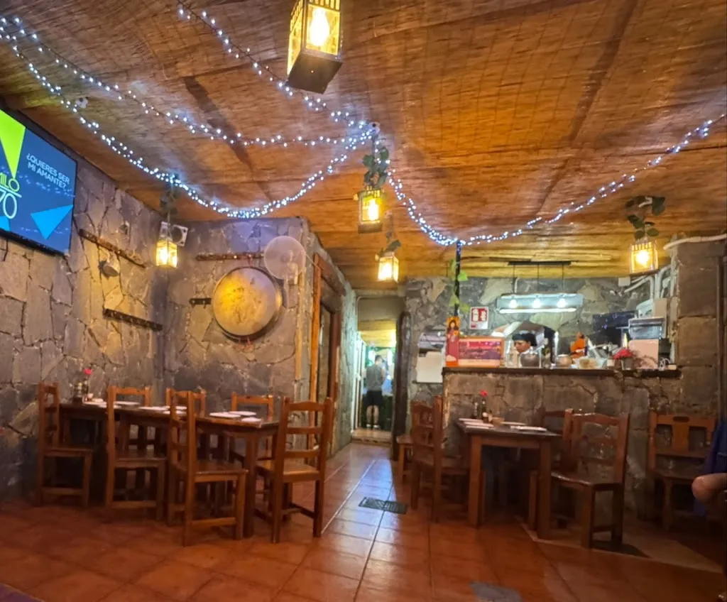 D K Pow_El asador de Lara_San Sebastián de La Gomera_review