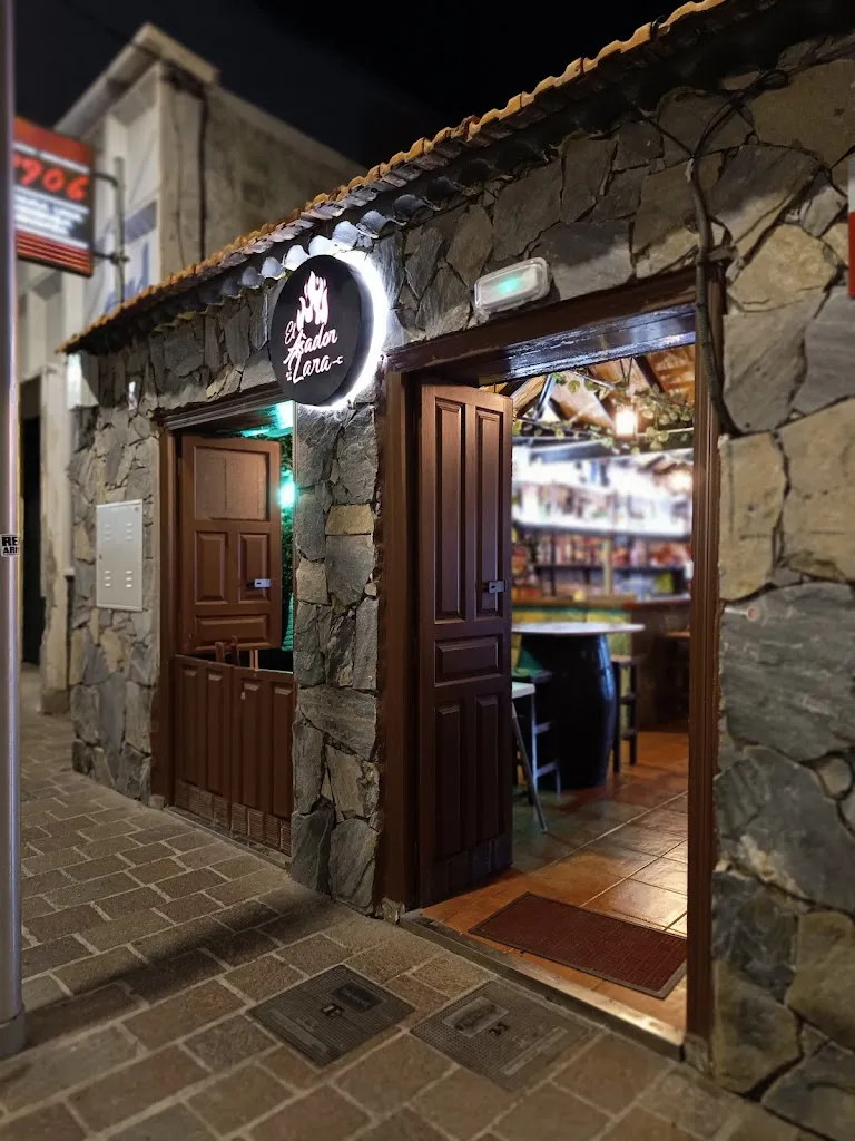 El asador de Lara restaurant in San Sebastián de La Gomera
