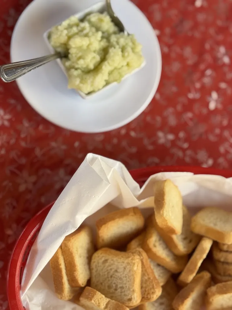 Julia Zielińska-Stefaniak_Bar Restaurante Los Leones_San Sebastián de La Gomera_review