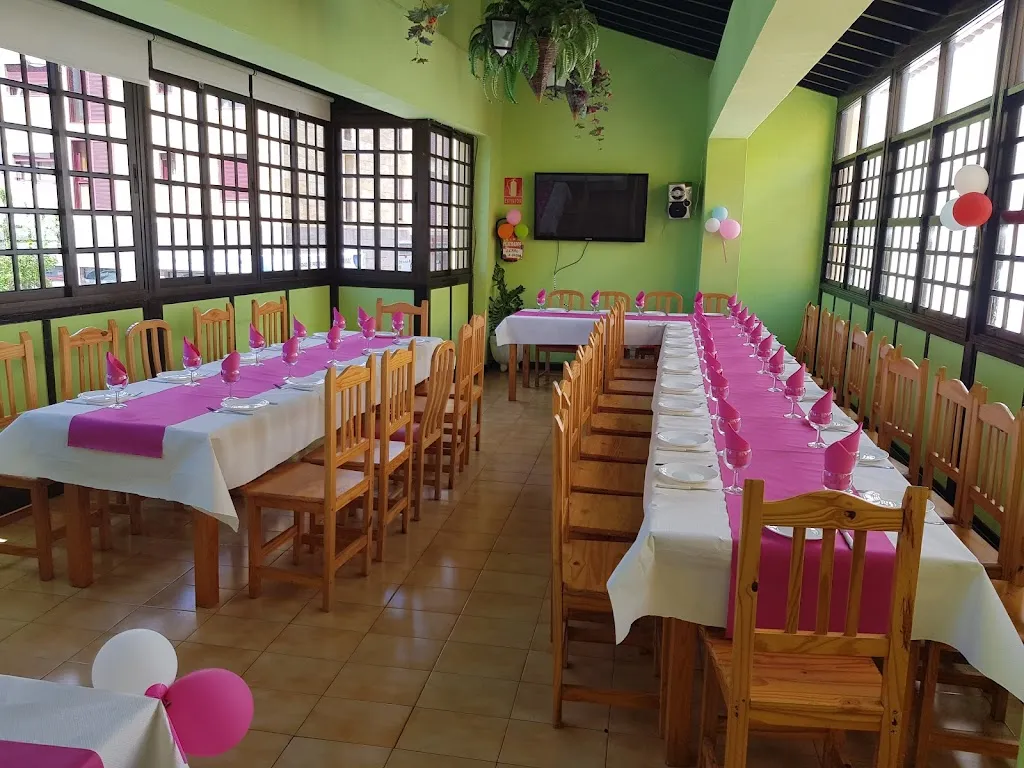 Bar Restaurante Los Leones restaurant in San Sebastián de La Gomera