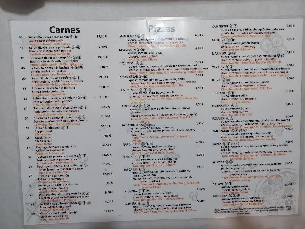 Menu_La Tasca_San Sebastián de La Gomera_image_3