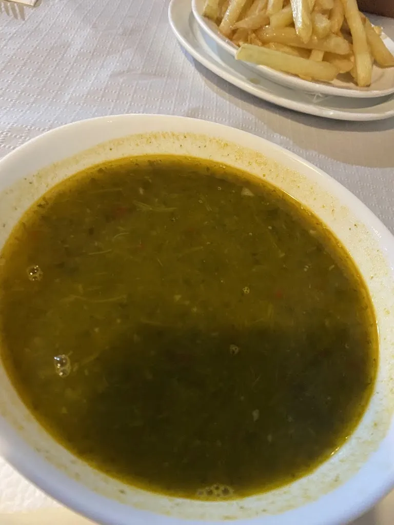 Jim Radcliffe_La Tasca_San Sebastián de La Gomera_review