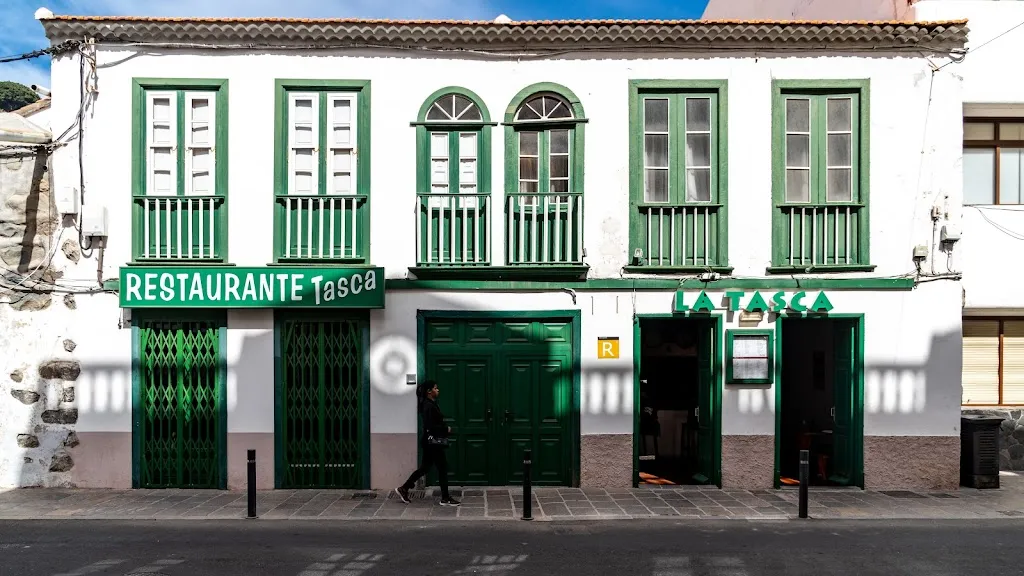 La Tasca ristorante a San Sebastián de La Gomera