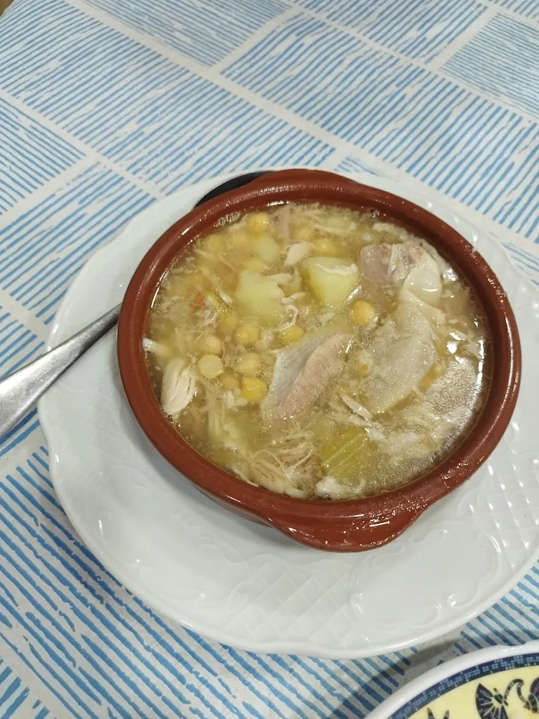 Jose Sanchez_Restaurante Casa Santi_Chinchilla de Monte-Aragón_review