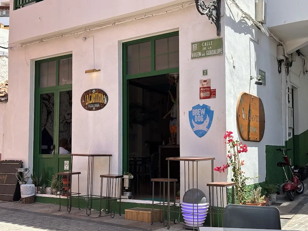 La Cantina_San Sebastián de La Gomera_slider_image_1