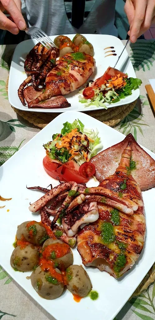 Kevin Chik_Restaurante el Pejin_San Sebastián de La Gomera_avis