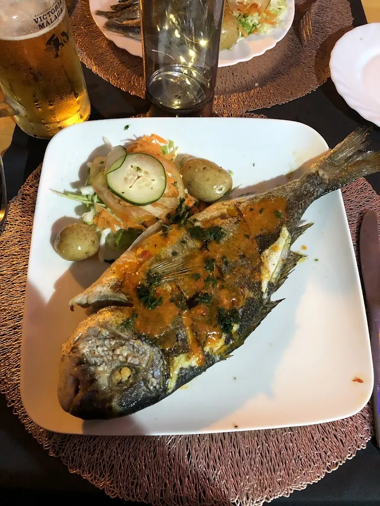 Denis B_Restaurante el Pejin_San Sebastián de La Gomera_avis