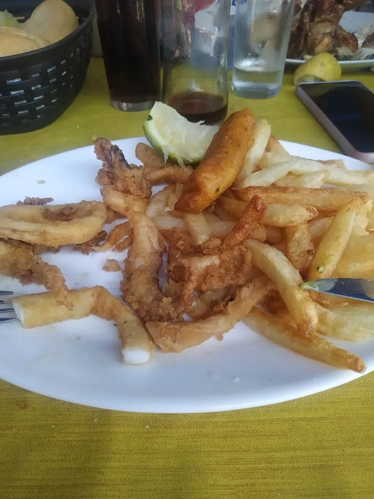 Menu_Restaurante - Bar Vista Hermosa_San Sebastián de La Gomera_immagine_7