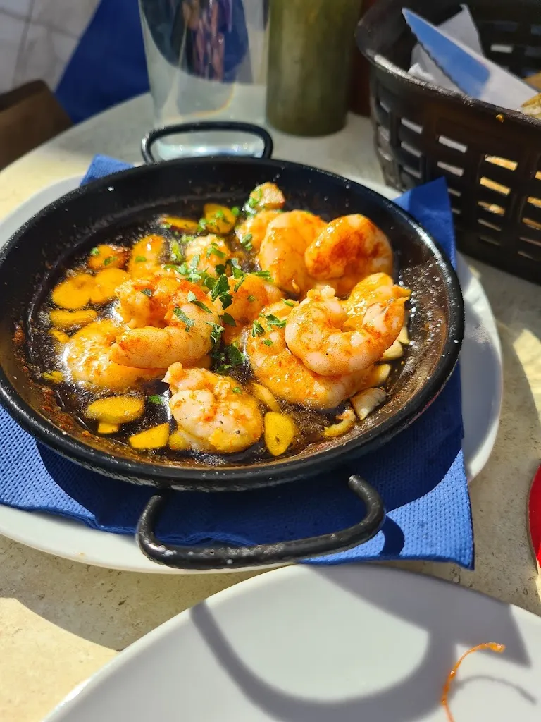 Jo Peleus_Restaurante - Bar Vista Hermosa_San Sebastián de La Gomera_recensione