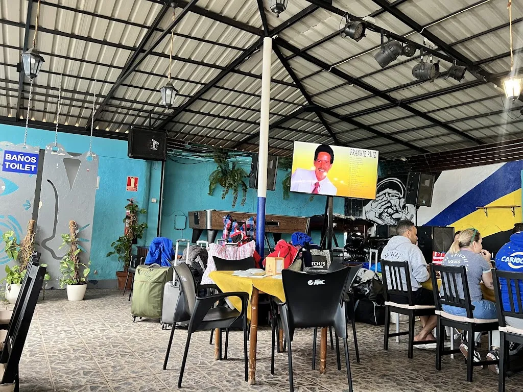 Restaurante - Bar Vista Hermosa restaurant in San Sebastián de La Gomera