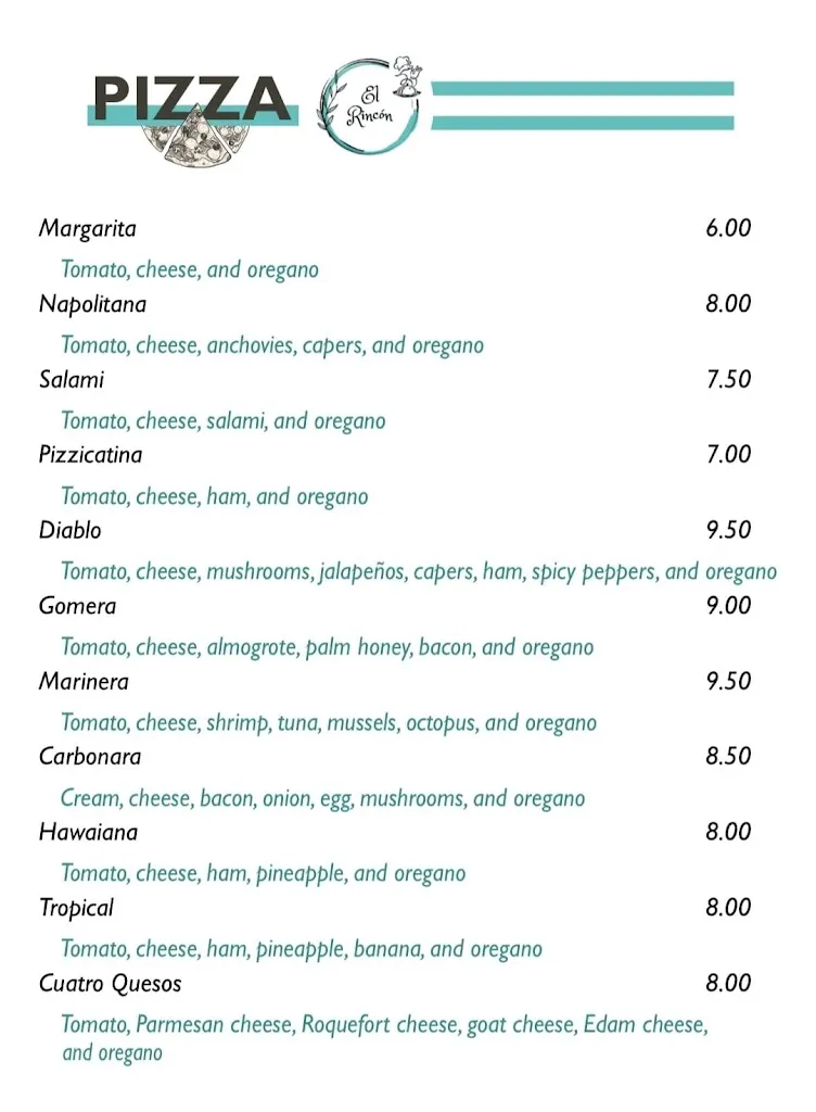 Menu_El Rincón_San Sebastián de La Gomera_image_2