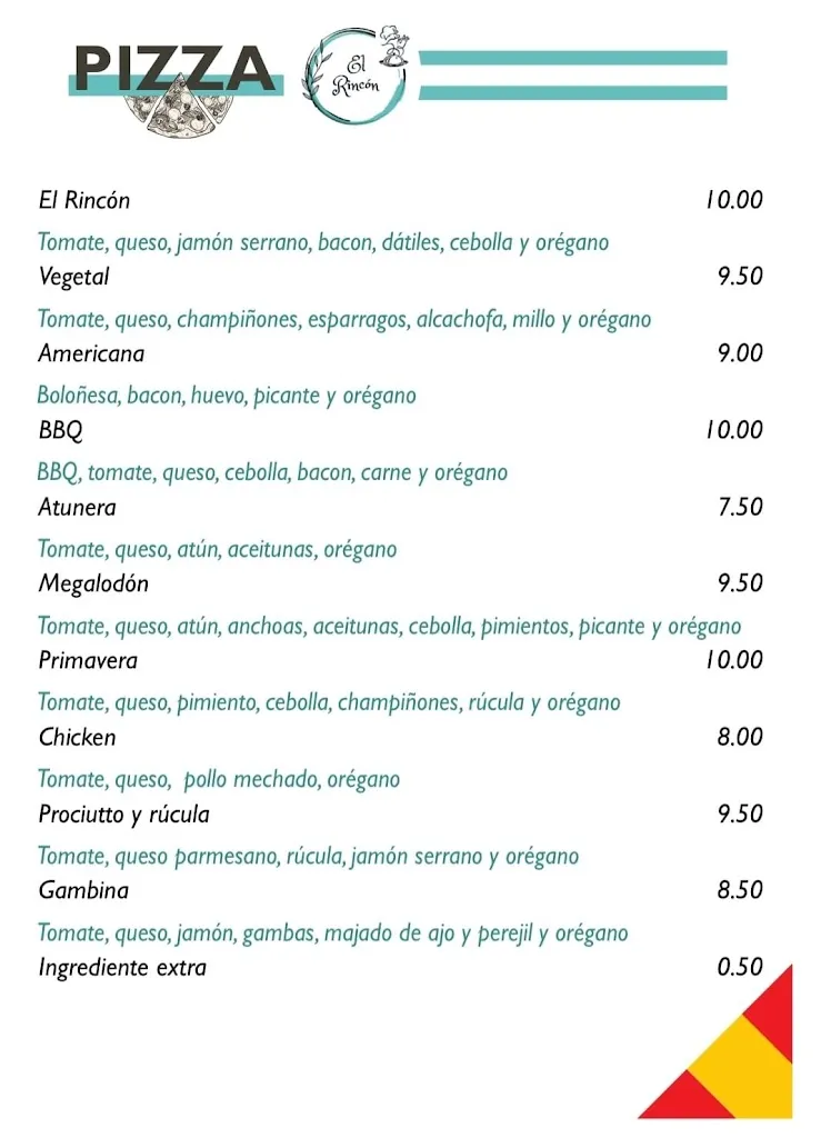 Menu_El Rincón_San Sebastián de La Gomera_image_4