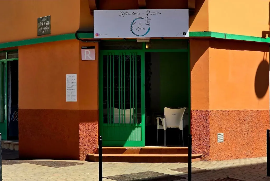 El Rincón restaurant in San Sebastián de La Gomera
