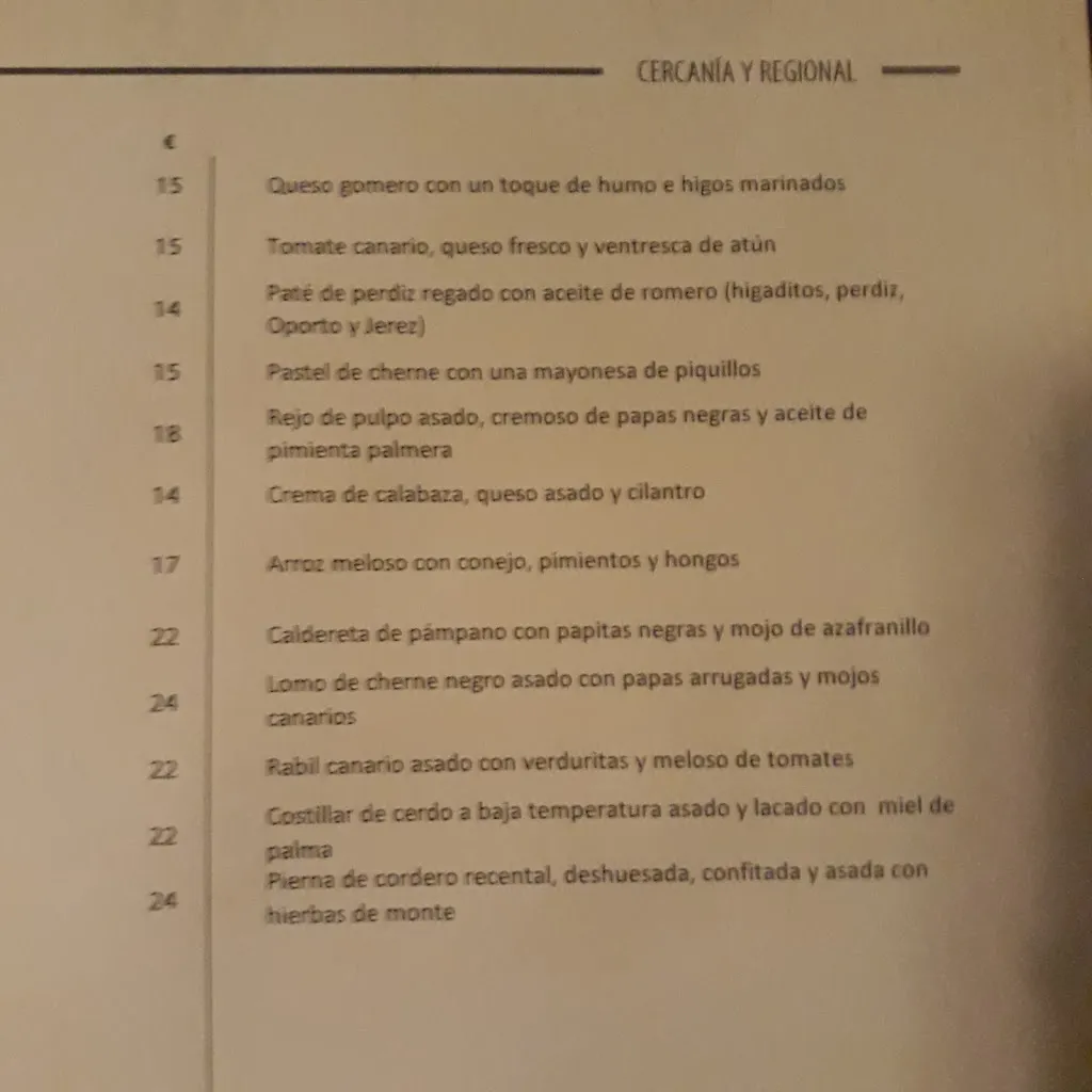 Menu_Conteniebla_San Sebastián de La Gomera_immagine_1