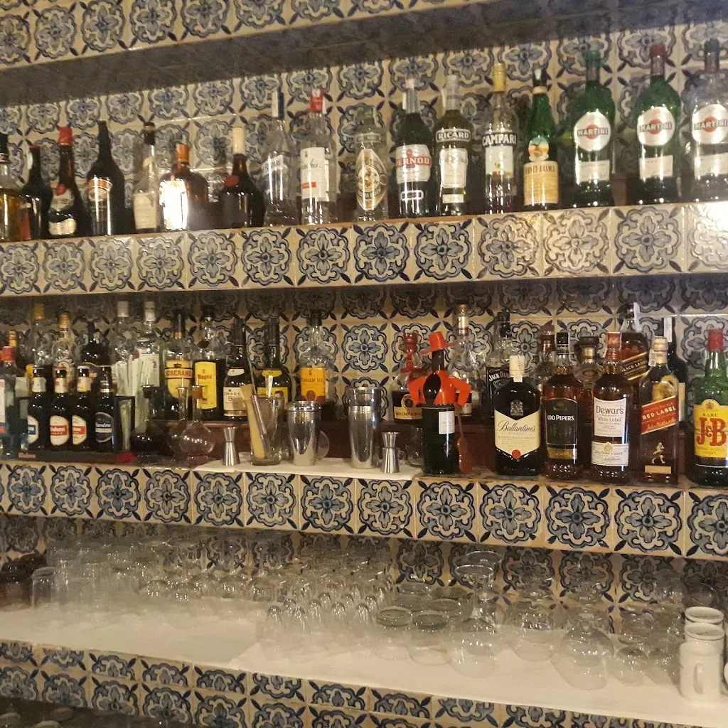 Conteniebla restaurant in San Sebastián de La Gomera