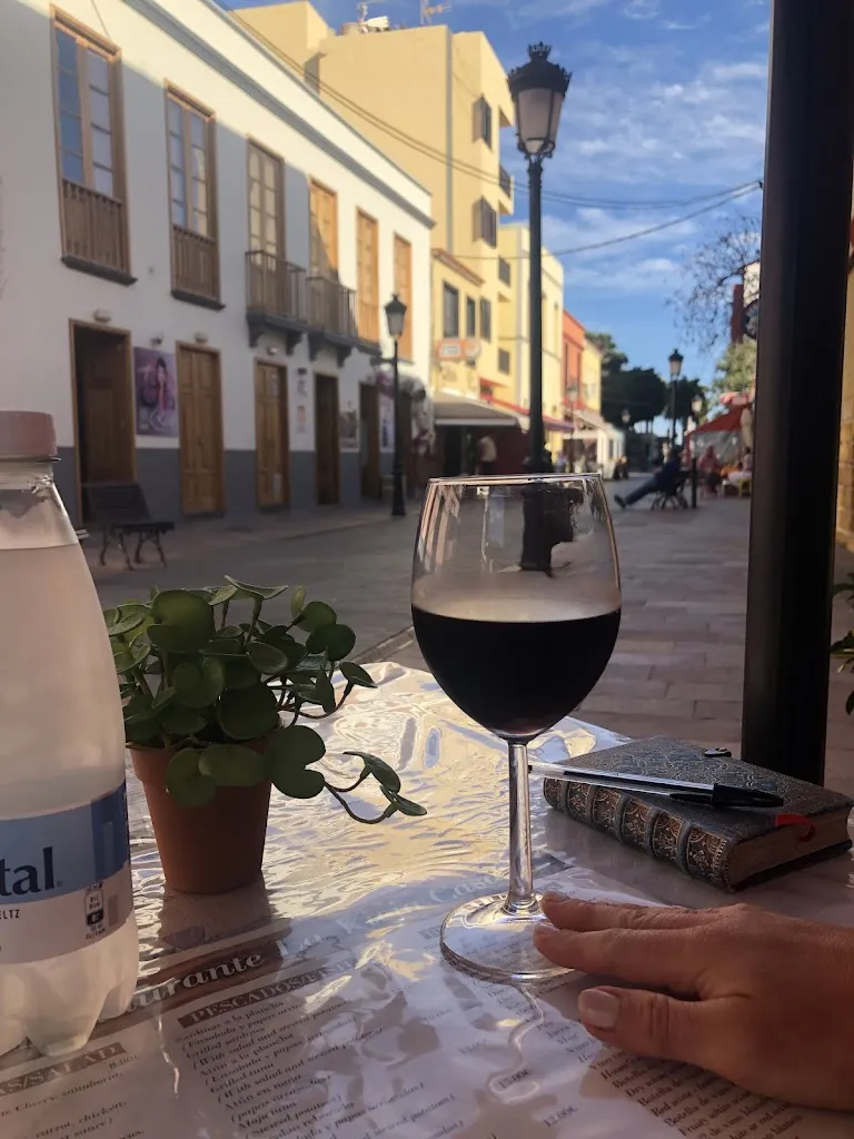 Ida Griffiths_Restaurante La Vieja Casa_San Sebastián de La Gomera_review