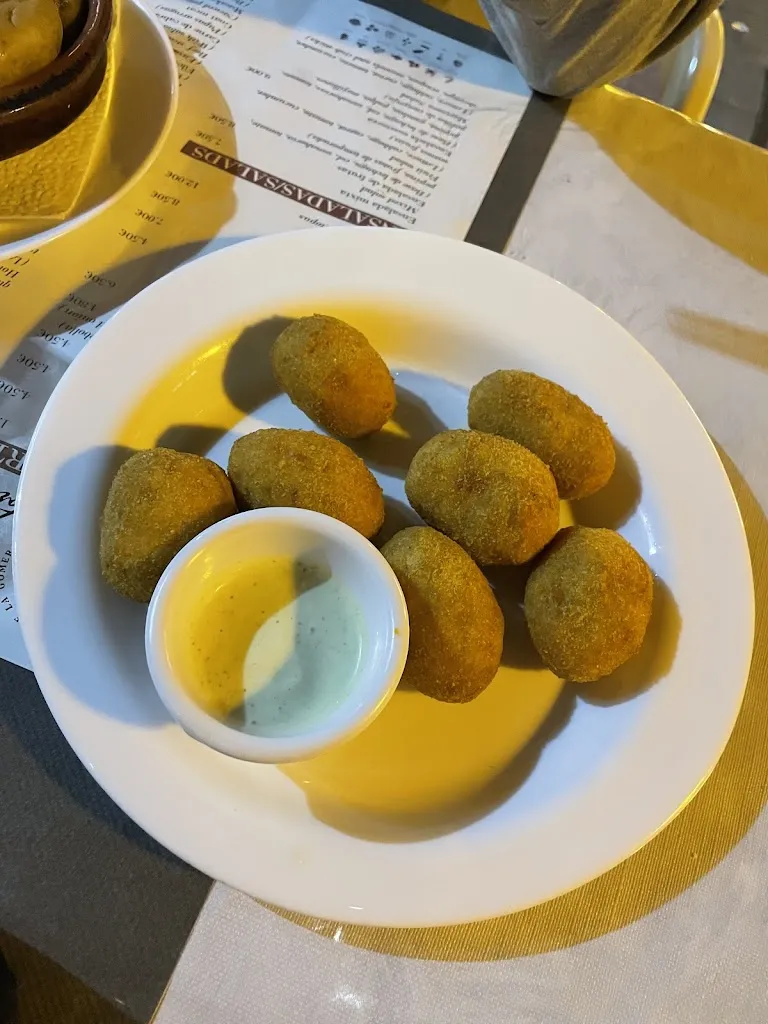 Mats Fredriksson_Restaurante La Vieja Casa_San Sebastián de La Gomera_review