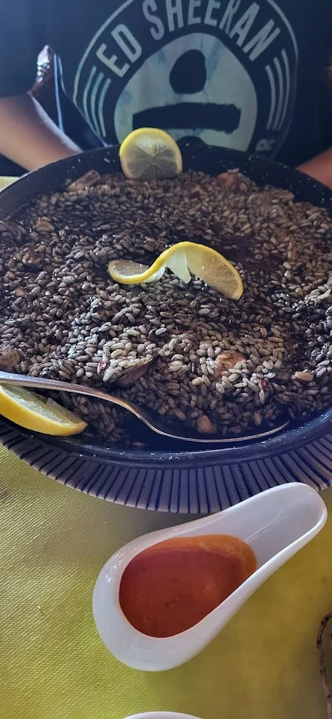 Valentin Huppertz_Restaurante El Charcón_San Sebastián de La Gomera_review