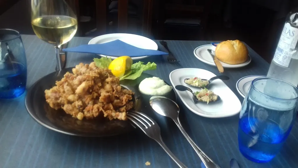 Marta Chmara_Restaurante El Charcón_San Sebastián de La Gomera_review