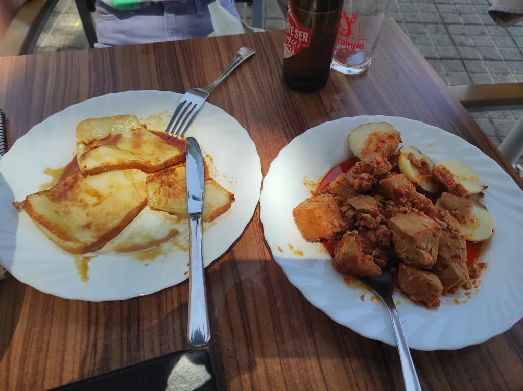 Lorena Mezquita_San Sebastian, Restaurant Kiosk juanita_San Sebastián de La Gomera_review