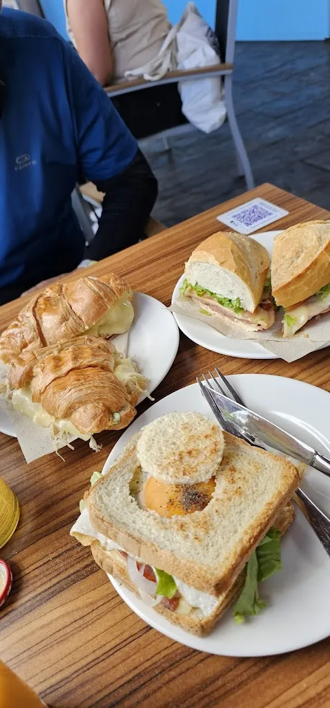 Inmara 75_San Sebastian, Restaurant Kiosk juanita_San Sebastián de La Gomera_review