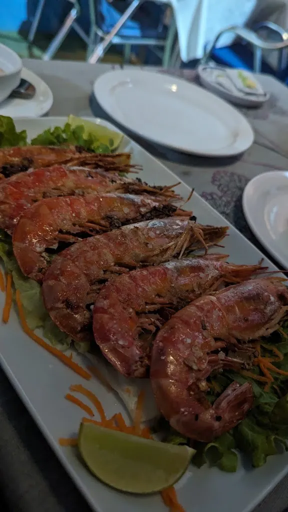 Emily Chambers_Restaurante El Nilo Mario_San Sebastián de La Gomera_review