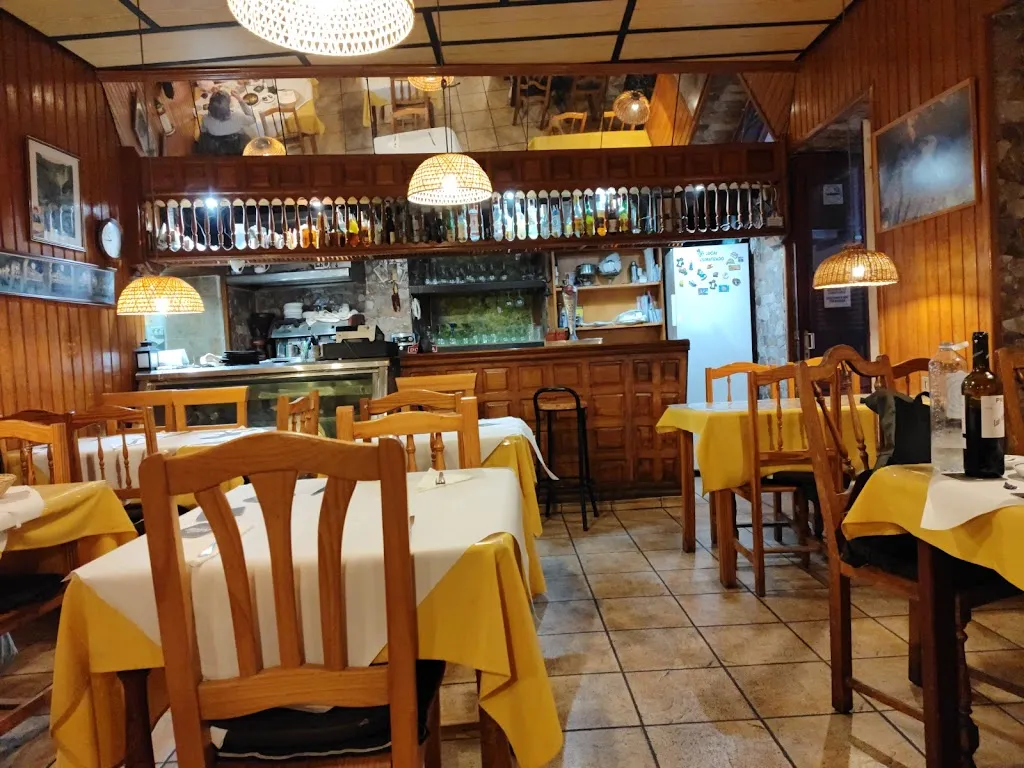 Restaurante El Nilo Mario restaurant in San Sebastián de La Gomera